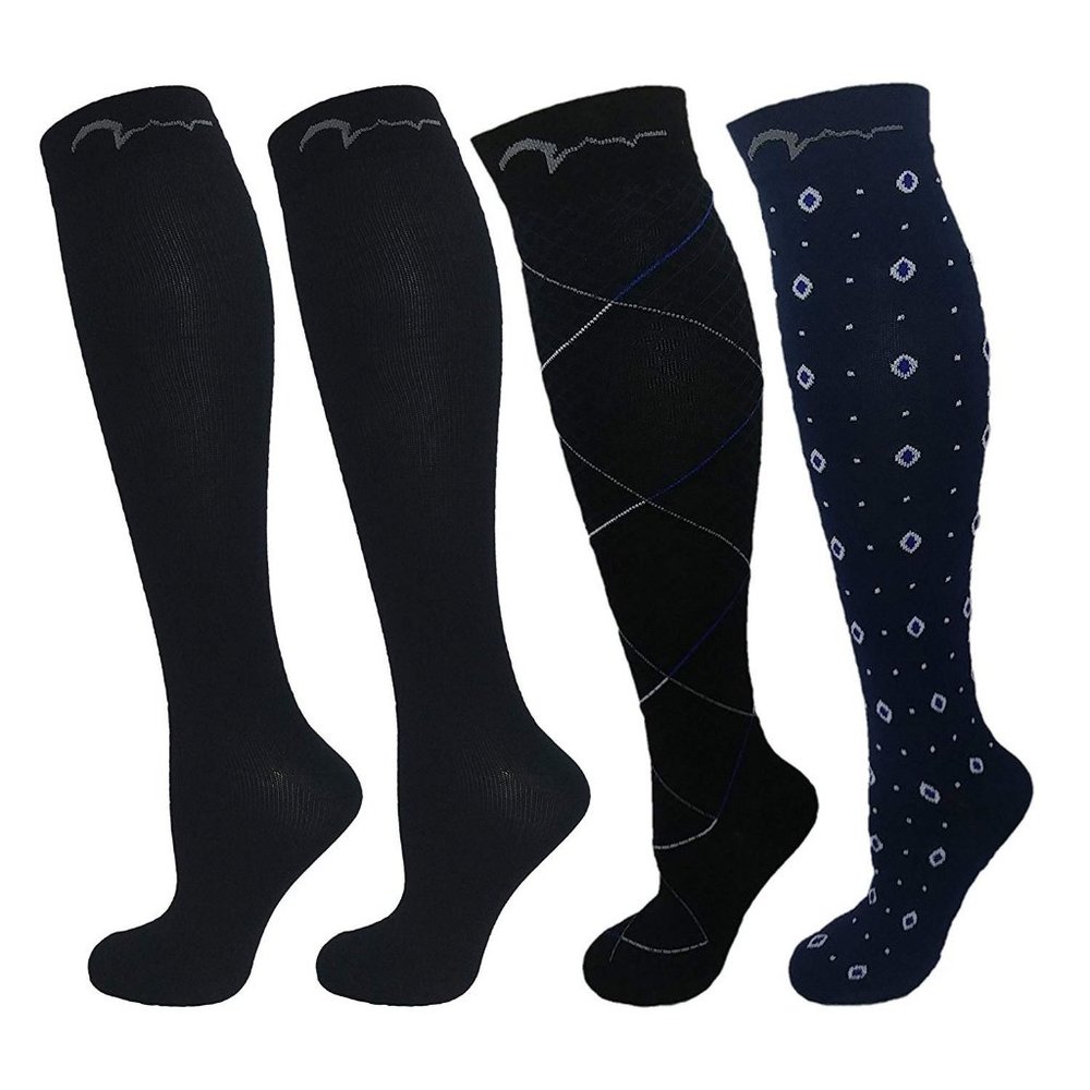 Swell Relief Mens And Womens 4 Pair Extra Soft Com